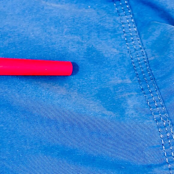 HURLEY Men’s blue board shorts | Surf swim trunk | Size 36 * - Picture 9 of 9